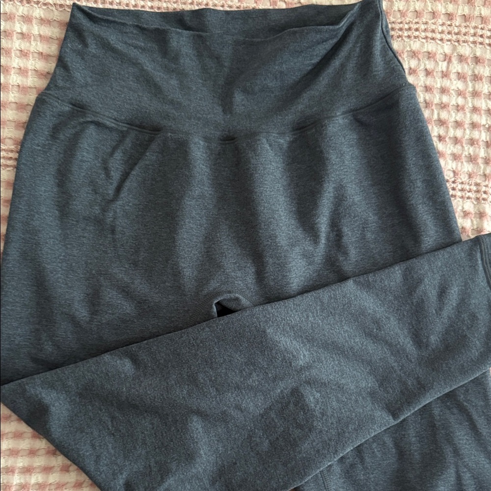 P'tula Charcoal leggings